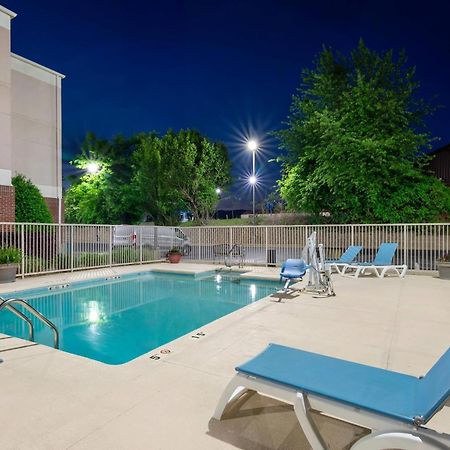 Comfort Suites Oxford I-20 Exit 188 Exterior photo
